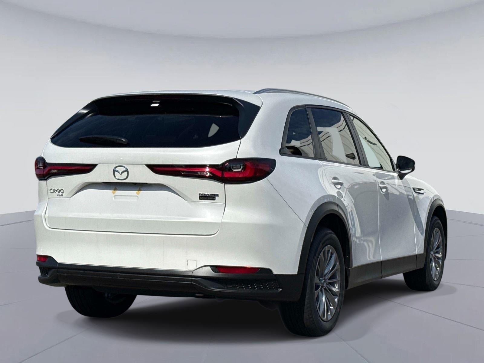 2026 Mazda Mazda CX-90 3.3 Turbo Select AWD