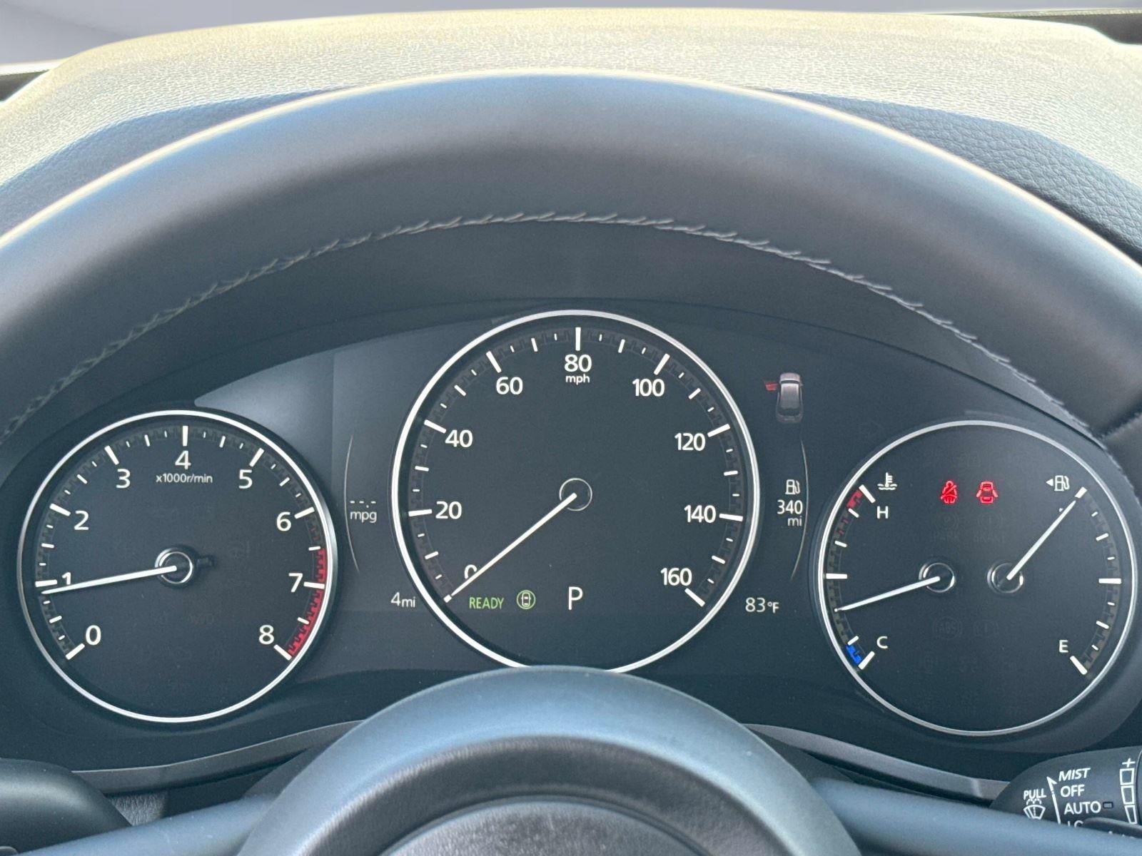 2026 Mazda Mazda CX-90 3.3 Turbo Select AWD
