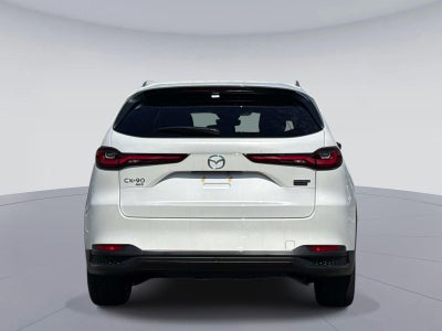 2026 Mazda Mazda CX-90 3.3 Turbo Select AWD