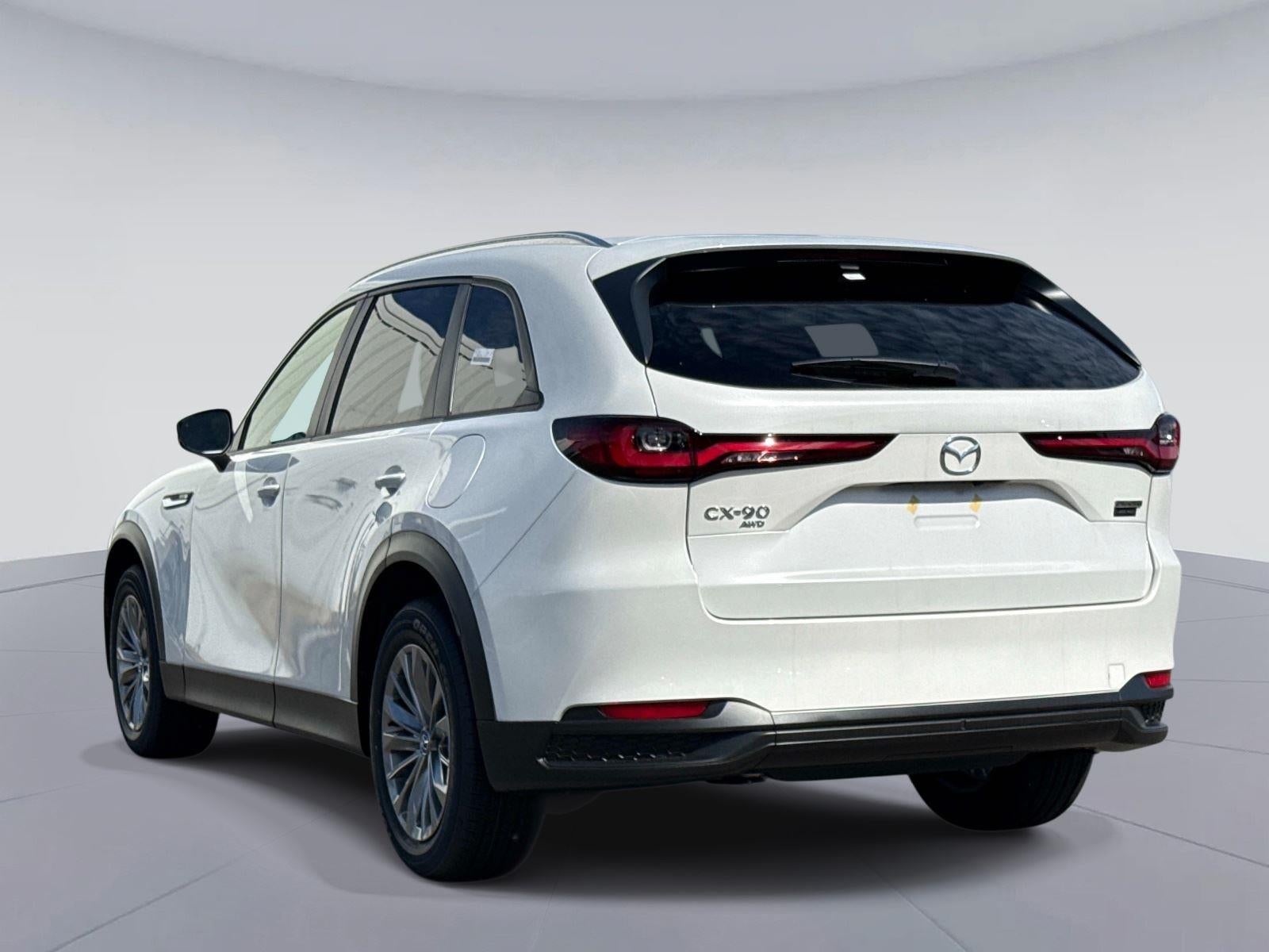 2026 Mazda Mazda CX-90 3.3 Turbo Select AWD