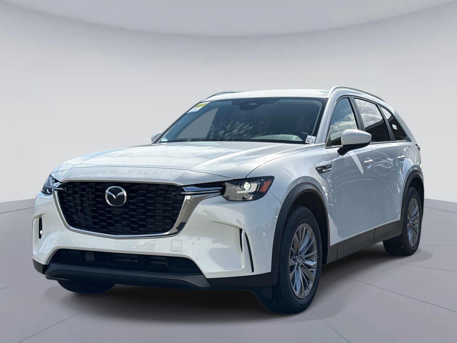 2026 Mazda Mazda CX-90 3.3 Turbo Select AWD