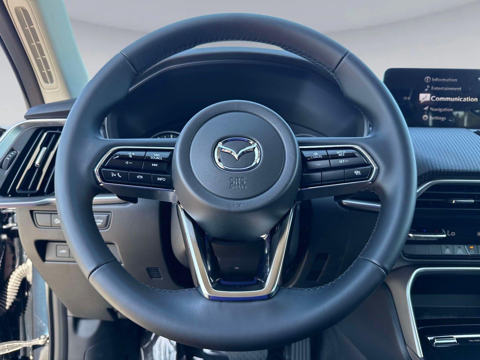 2026 Mazda Mazda CX-90 3.3 Turbo Select AWD