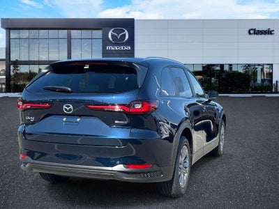2026 Mazda Mazda CX-90 3.3 Turbo Select AWD