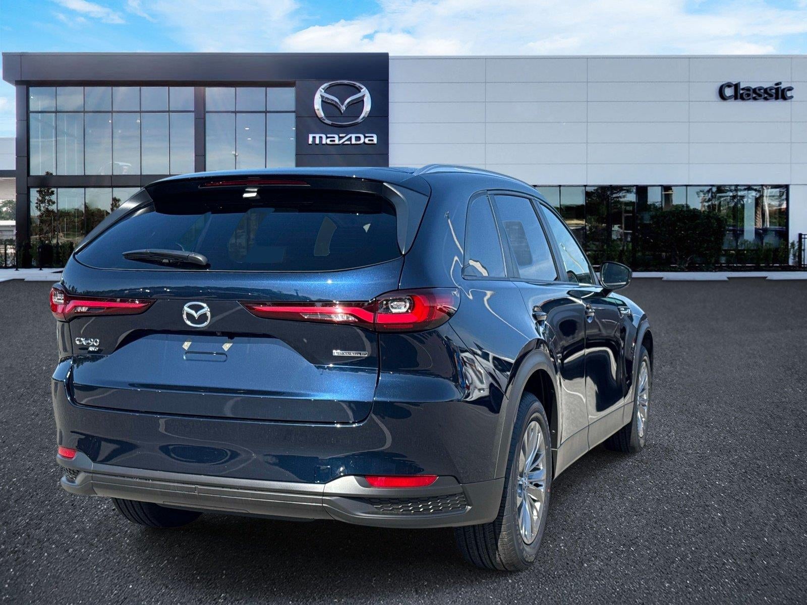 2026 Mazda Mazda CX-90 3.3 Turbo Select AWD