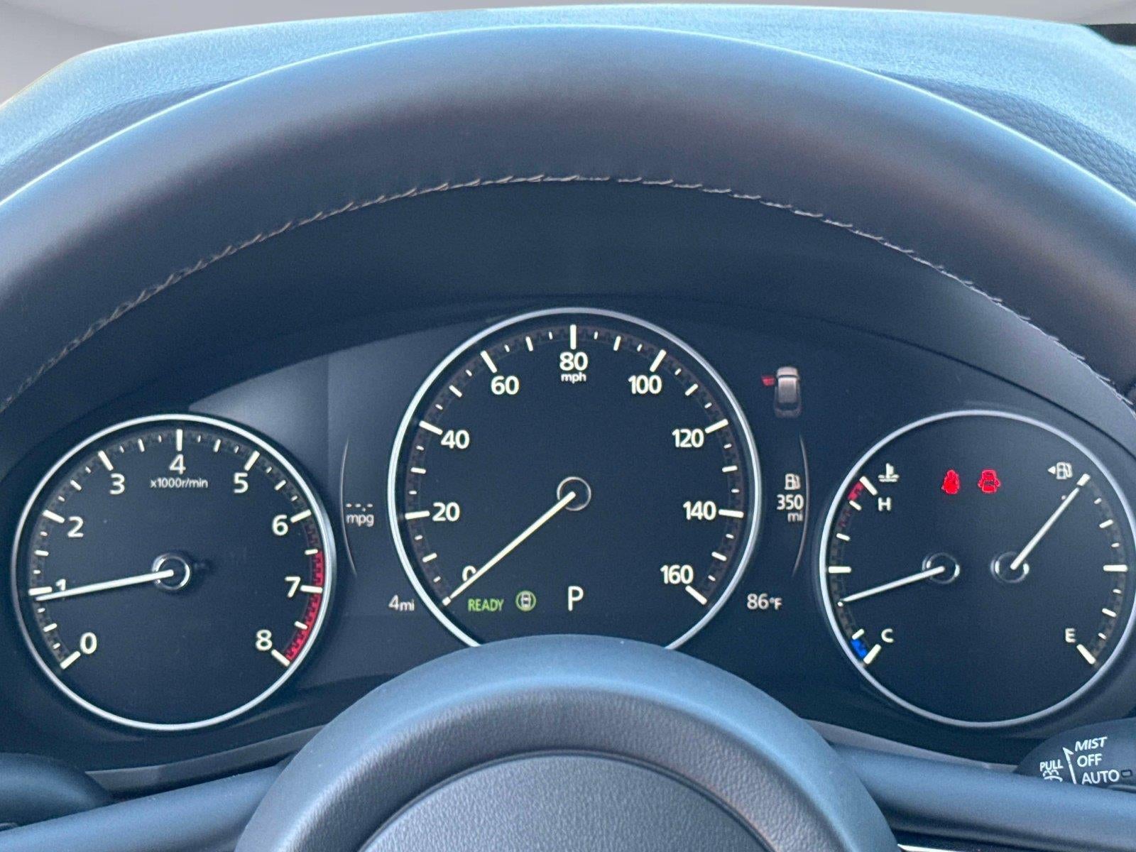 2026 Mazda Mazda CX-90 3.3 Turbo Select AWD