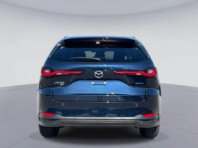 2026 Mazda Mazda CX-90 3.3 Turbo Select AWD