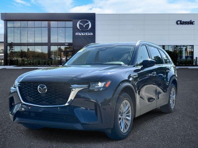 2026 Mazda Mazda CX-90 3.3 Turbo Select AWD
