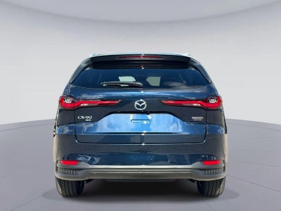 2026 Mazda Mazda CX-90 3.3 Turbo Select AWD