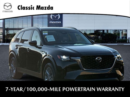 2025 Mazda Mazda CX-90 Select Package