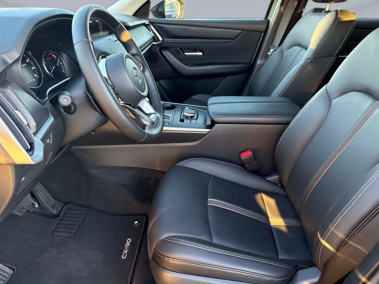 2025 Mazda Mazda CX-90 Select Package