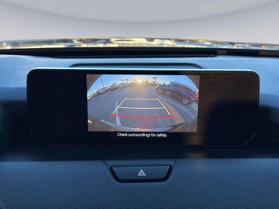 2025 Mazda Mazda CX-90 Select Package