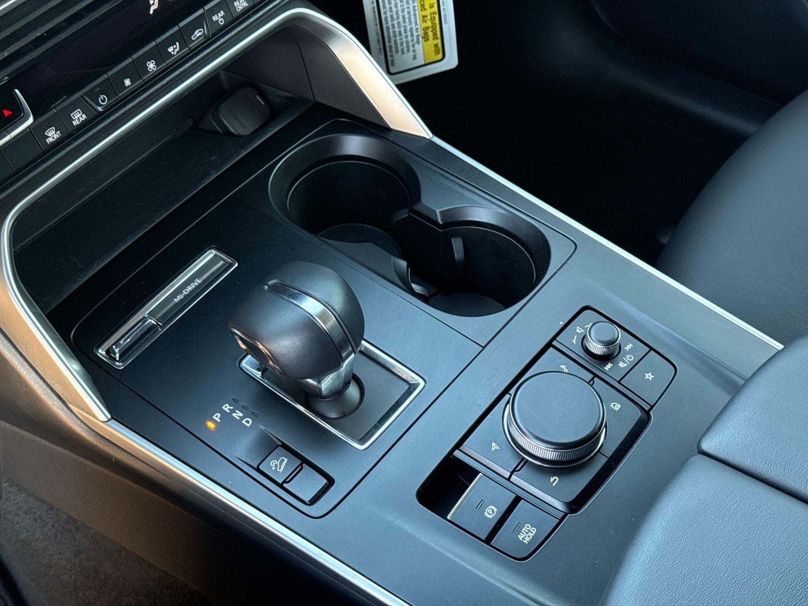 2025 Mazda Mazda CX-90 Select Package