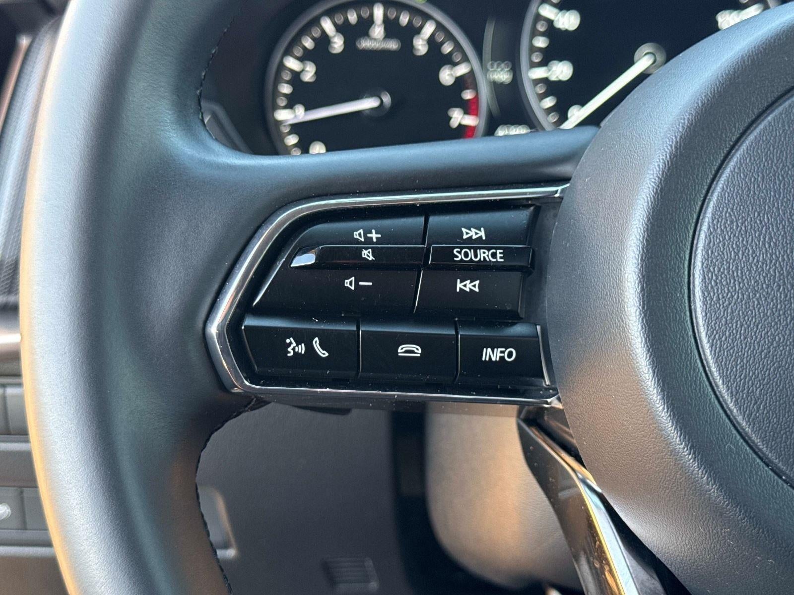 2025 Mazda Mazda CX-90 Select Package