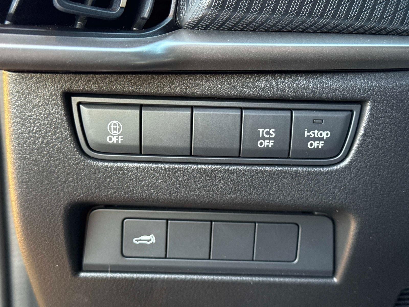 2025 Mazda Mazda CX-90 Select Package