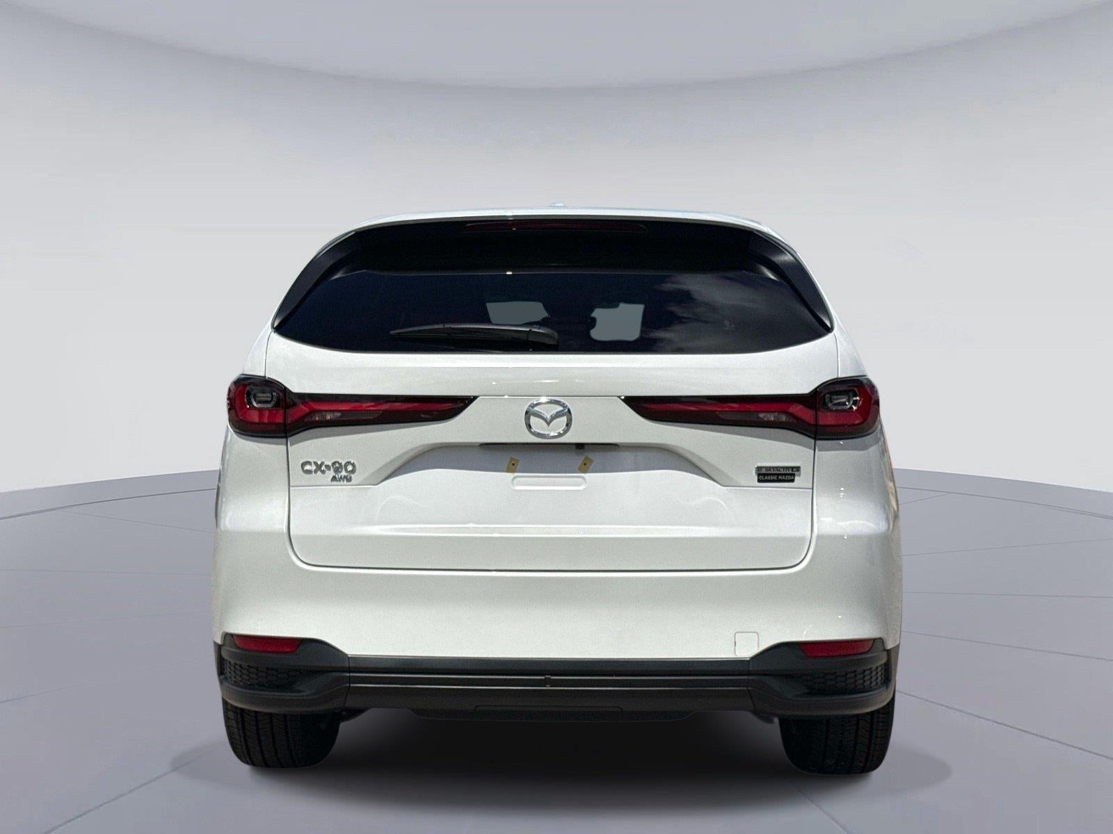 2026 Mazda Mazda CX-90 3.3 Turbo Select AWD