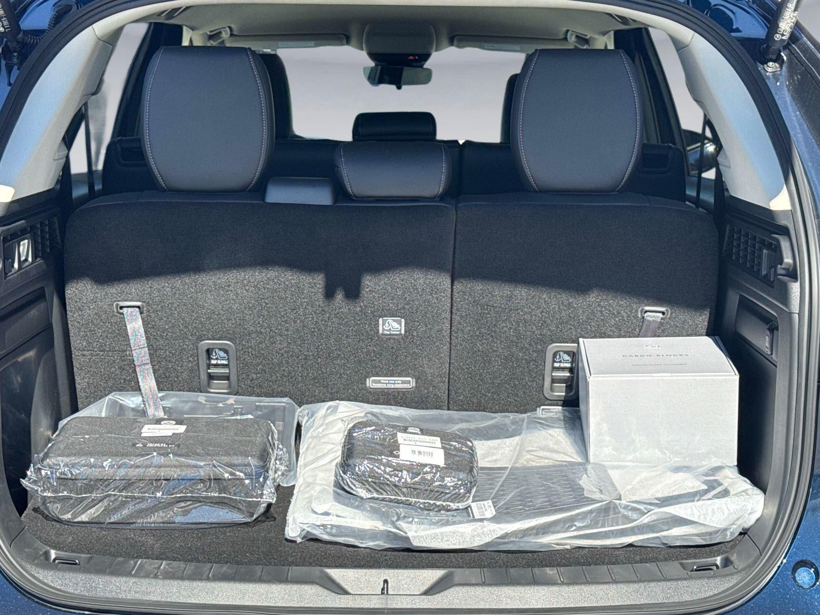 2026 Mazda Mazda CX-90 3.3 Turbo Select AWD