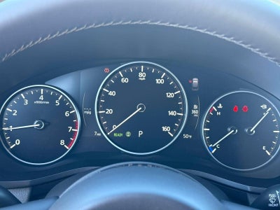 2026 Mazda Mazda CX-90 3.3 Turbo Select AWD