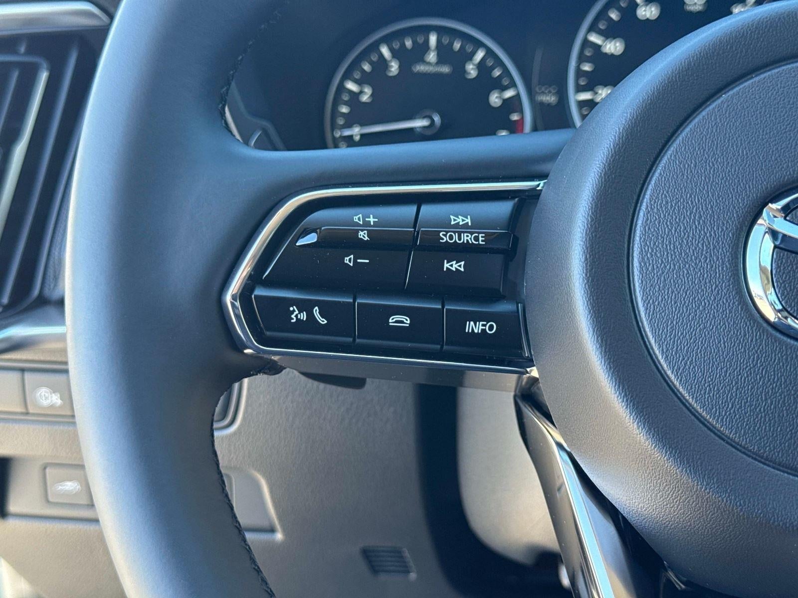 2026 Mazda Mazda CX-90 3.3 Turbo Select AWD