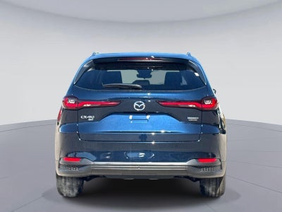 2026 Mazda Mazda CX-90 3.3 Turbo Select AWD