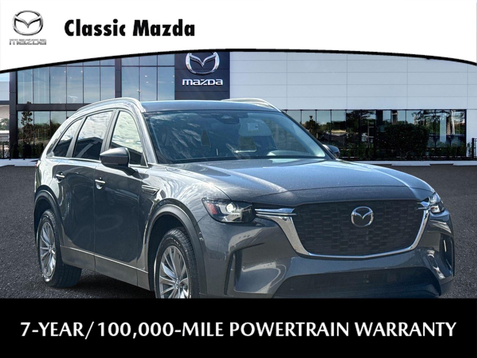2024 Mazda Mazda CX-90 3.3 Turbo Select