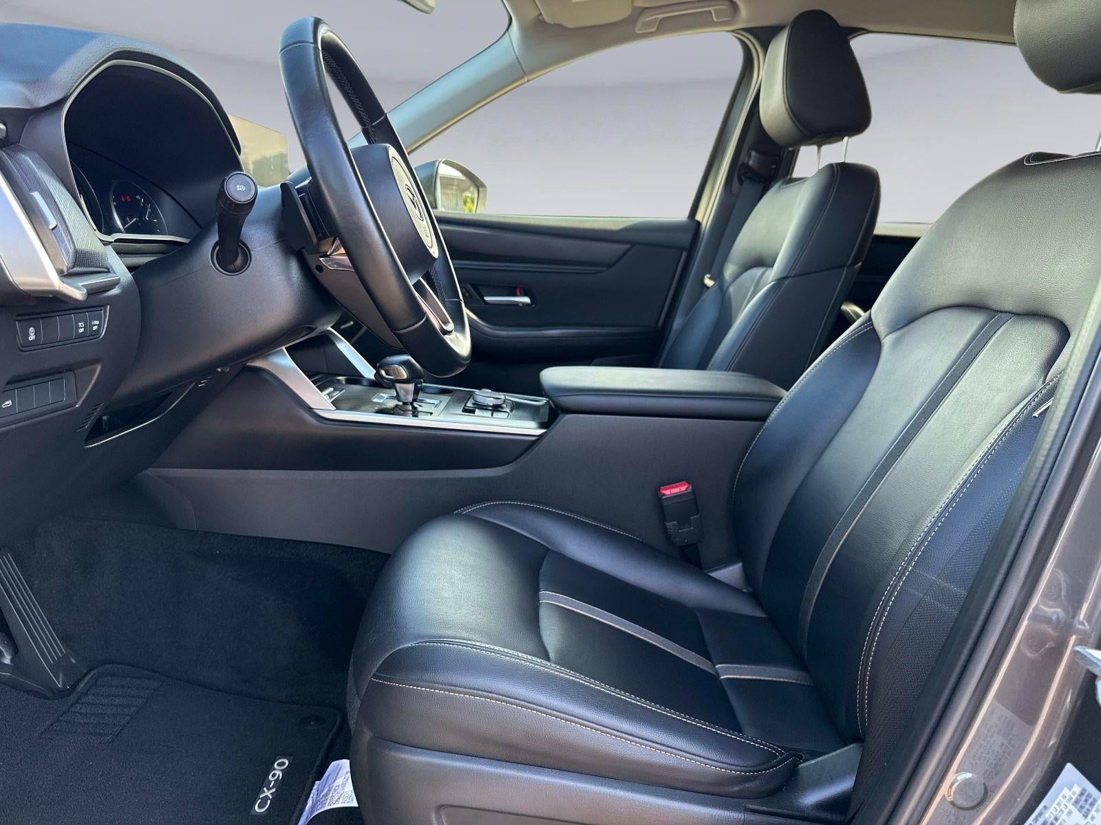 2024 Mazda Mazda CX-90 3.3 Turbo Select