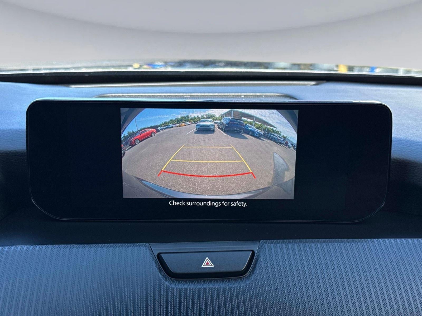 2024 Mazda Mazda CX-90 3.3 Turbo Select