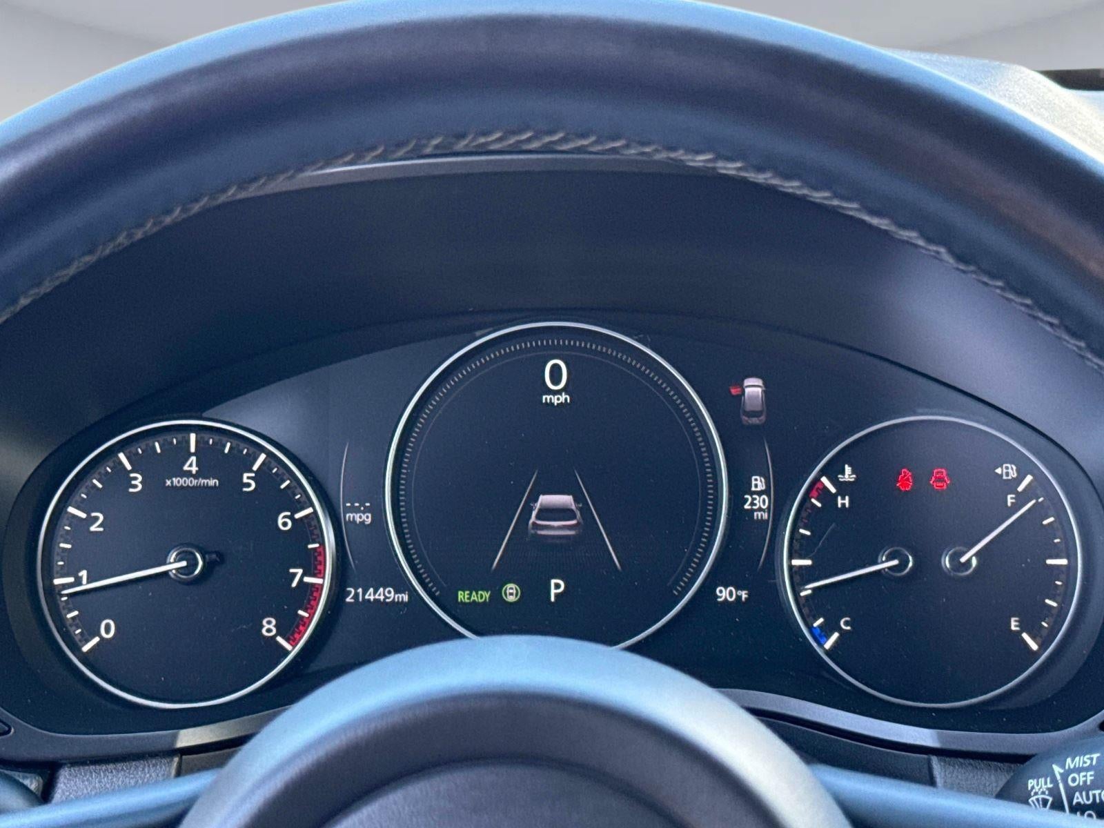 2024 Mazda Mazda CX-90 3.3 Turbo Select