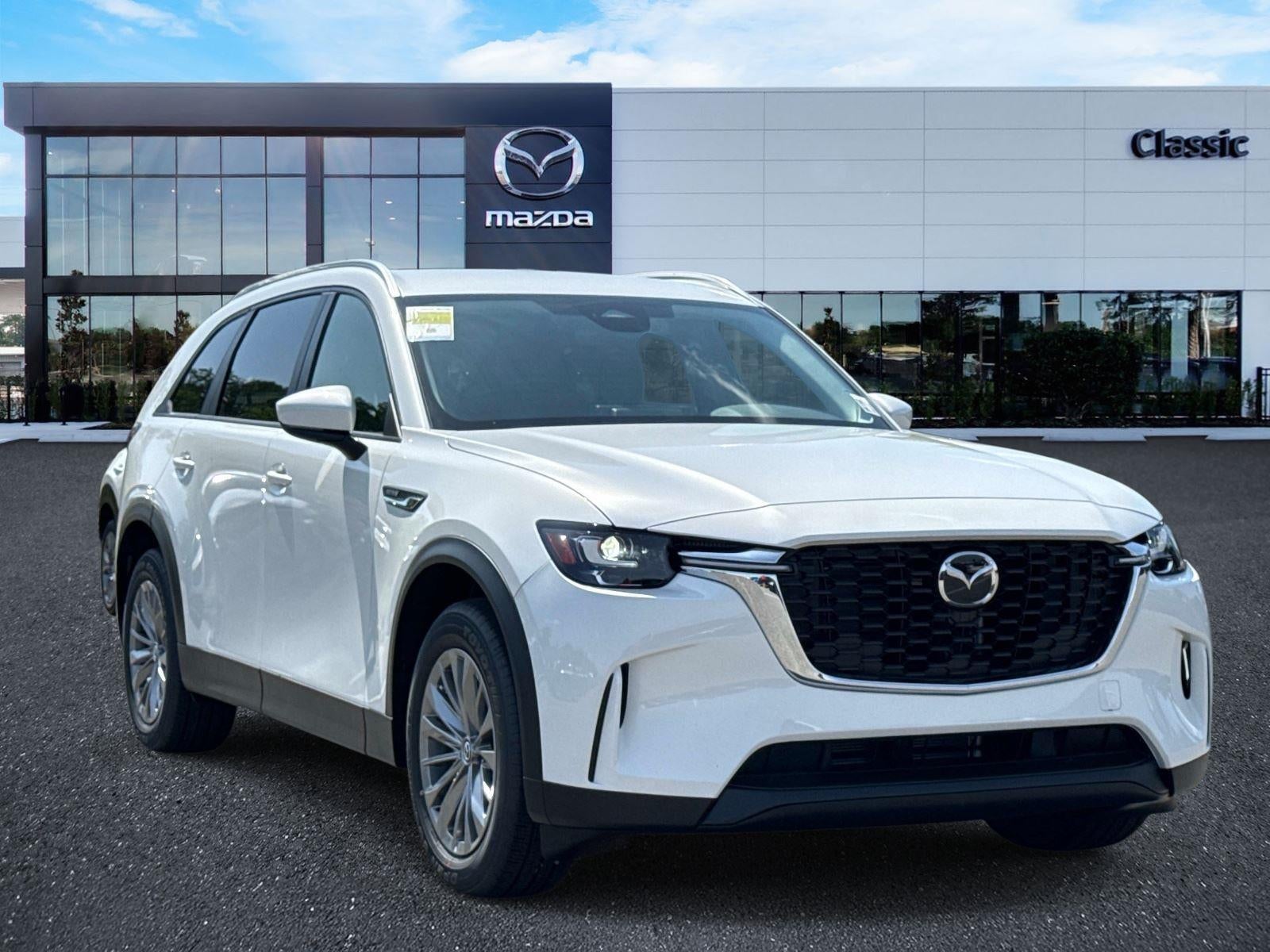 2026 Mazda Mazda CX-90 3.3 Turbo Select AWD