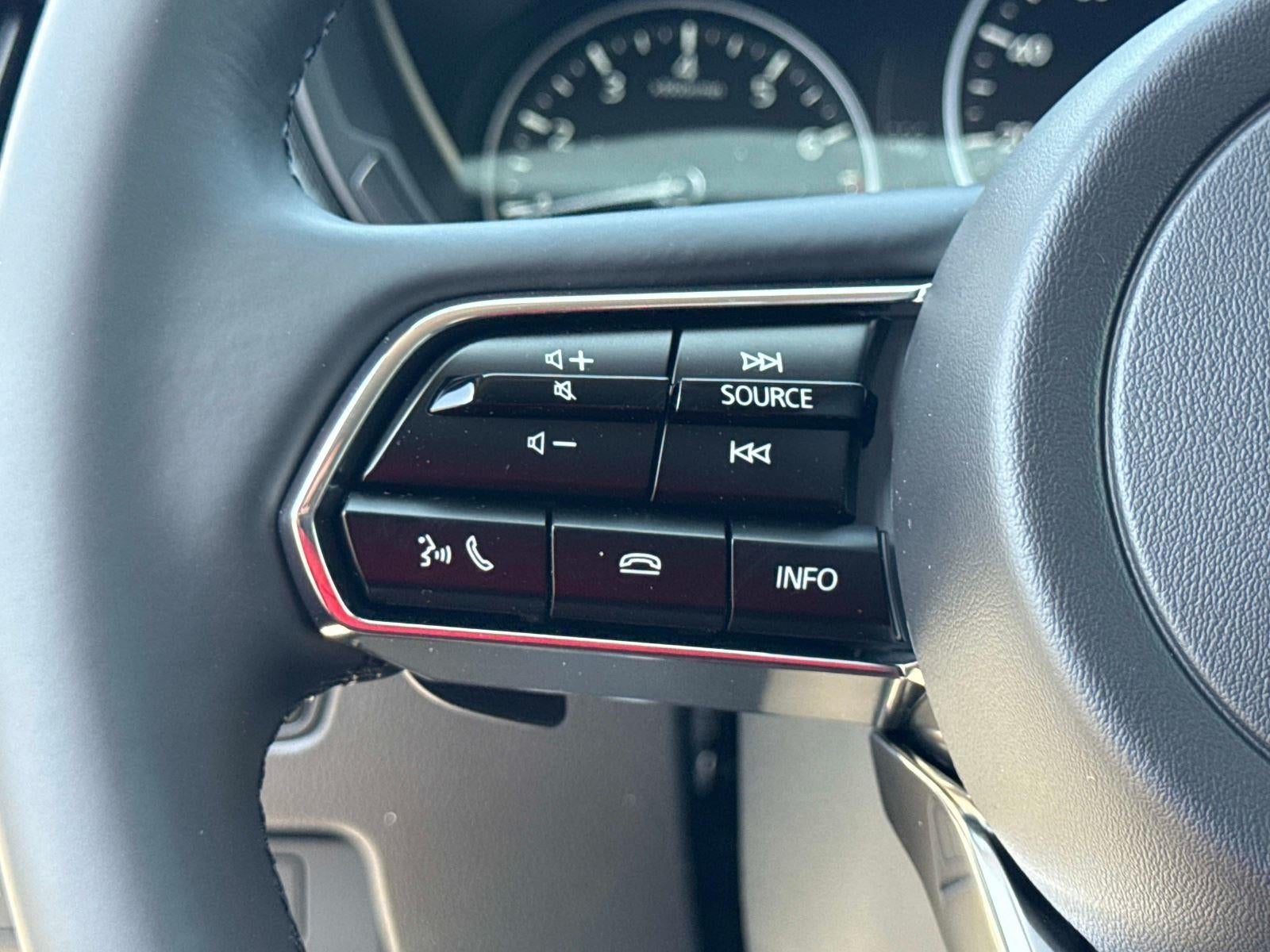 2026 Mazda Mazda CX-90 3.3 Turbo Select AWD
