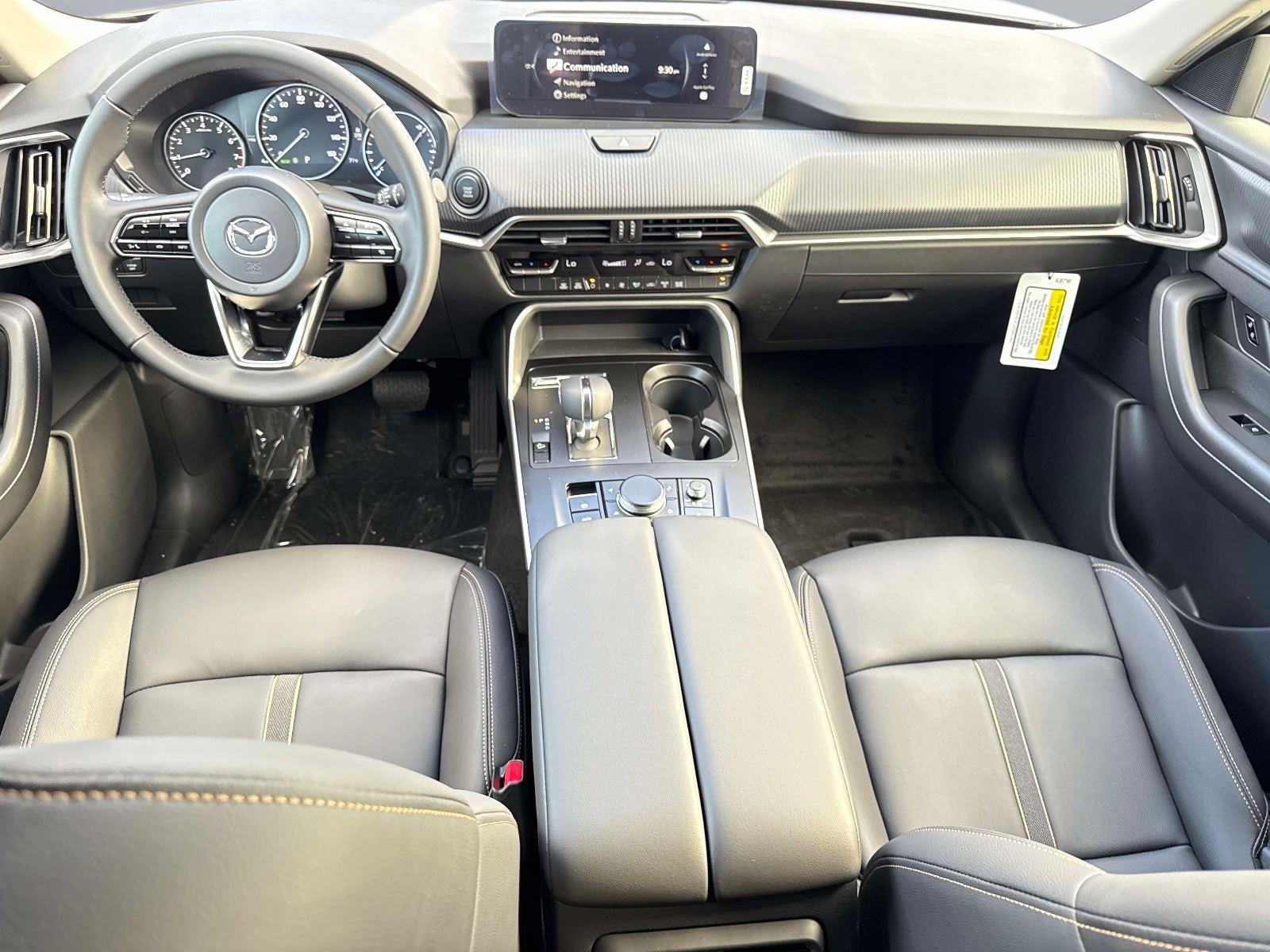 2026 Mazda Mazda CX-90 3.3 Turbo Select AWD