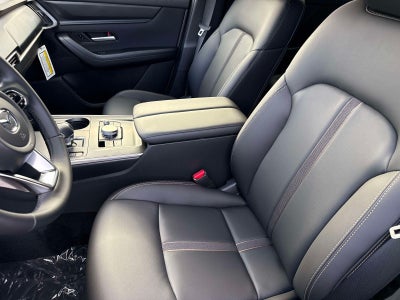 2026 Mazda Mazda CX-90 3.3 Turbo Select AWD