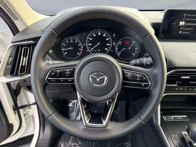 2026 Mazda Mazda CX-90 3.3 Turbo Select AWD