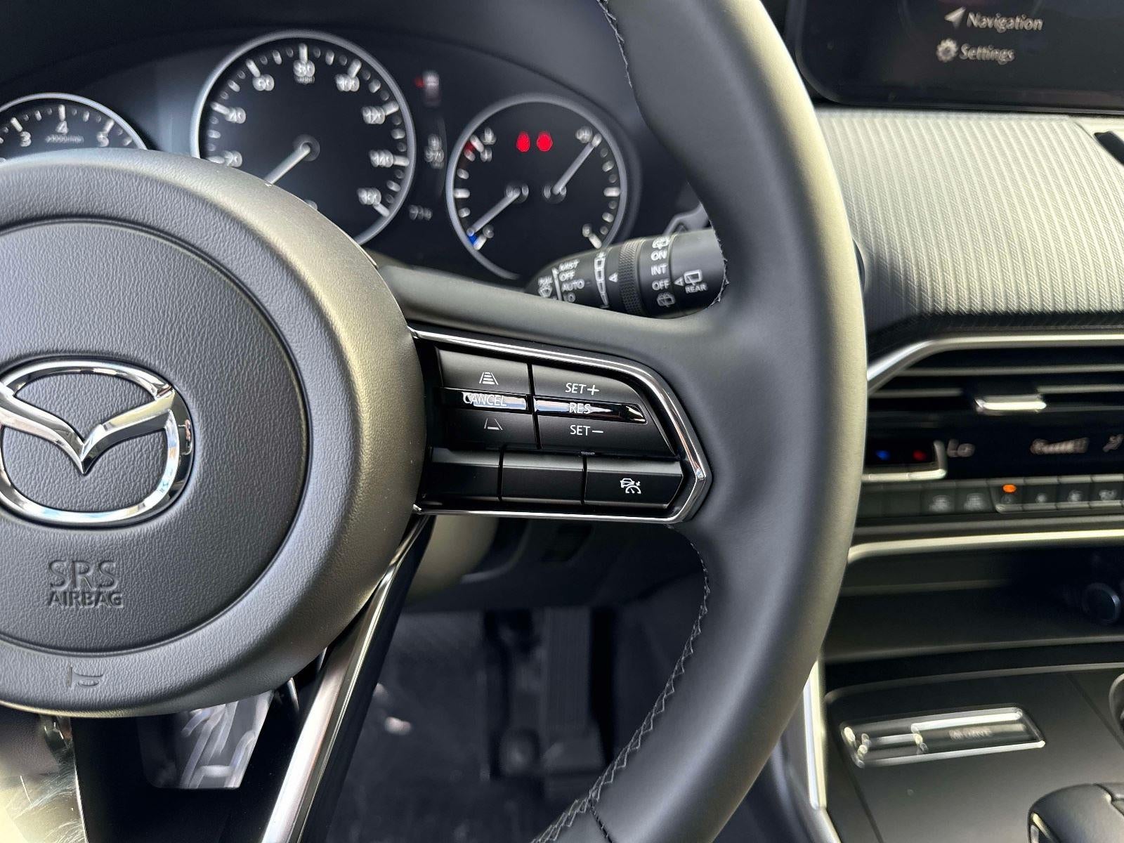 2026 Mazda Mazda CX-90 3.3 Turbo Select AWD