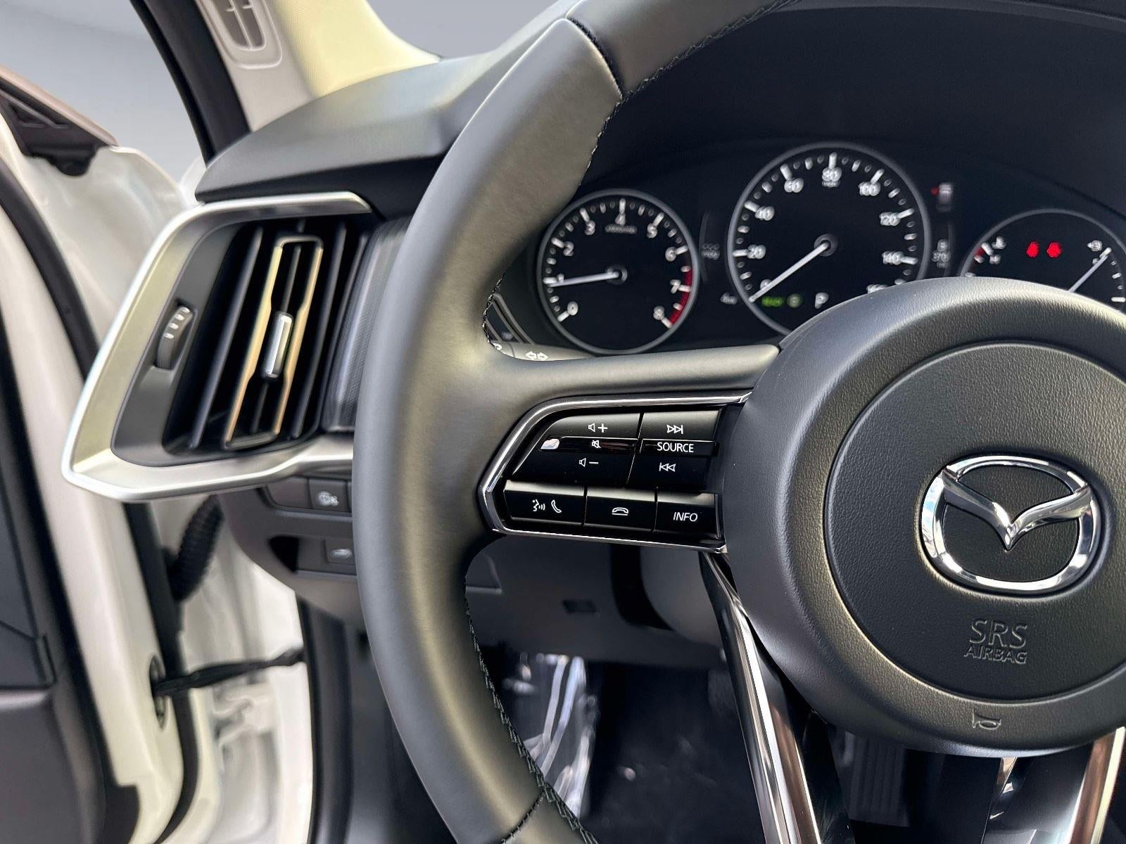 2026 Mazda Mazda CX-90 3.3 Turbo Select AWD