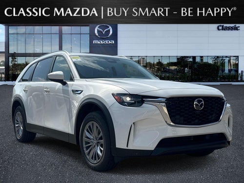 2026 Mazda Mazda CX-90 3.3 Turbo Select AWD