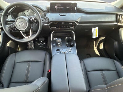 2026 Mazda Mazda CX-90 3.3 Turbo Select AWD