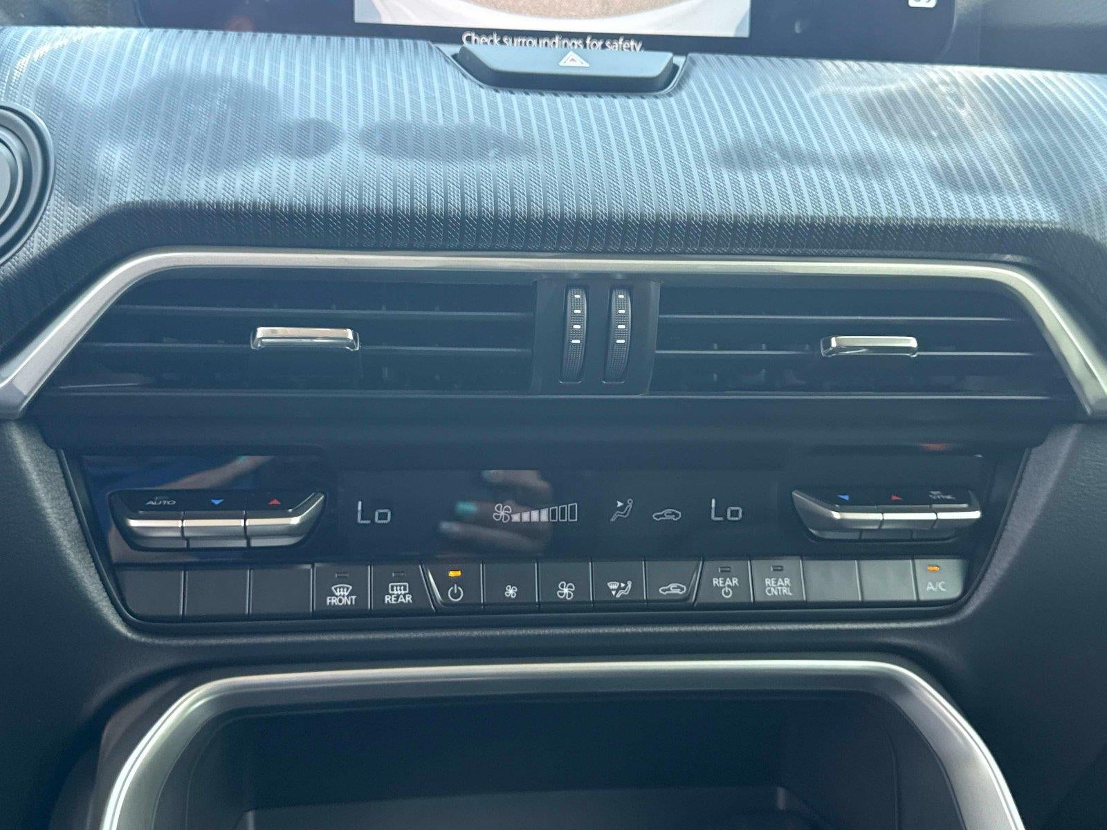 2026 Mazda Mazda CX-90 3.3 Turbo Select AWD