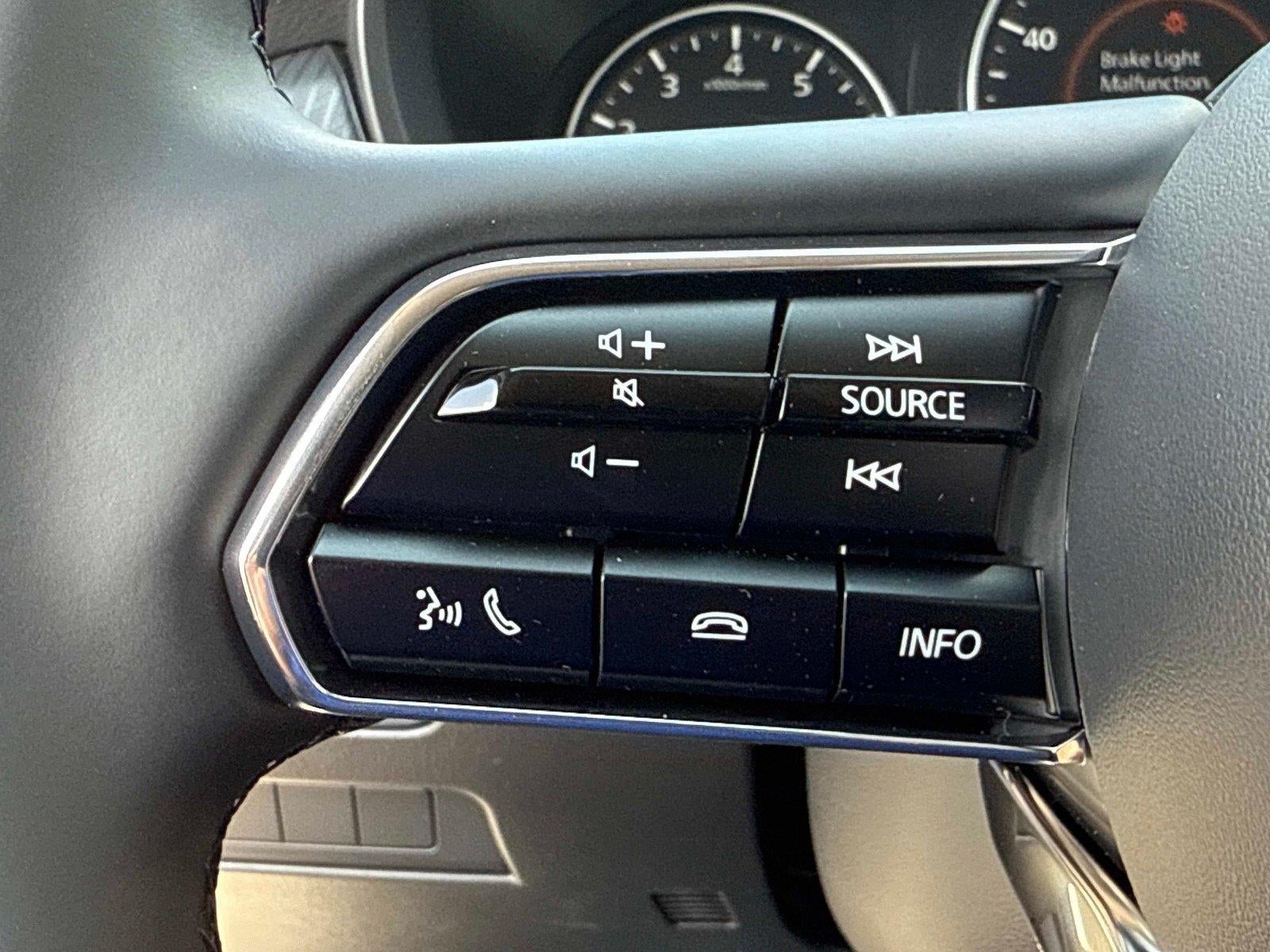 2026 Mazda Mazda CX-90 3.3 Turbo Select AWD