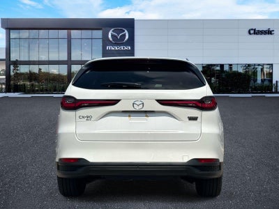 2026 Mazda Mazda CX-90 3.3 Turbo Select AWD