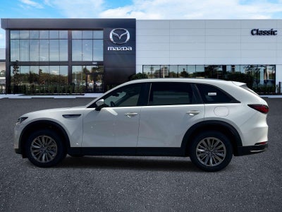2026 Mazda Mazda CX-90 3.3 Turbo Select AWD