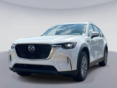 2026 Mazda Mazda CX-90 3.3 Turbo Select AWD