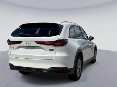 2026 Mazda Mazda CX-90 3.3 Turbo Select AWD