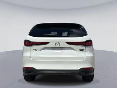 2026 Mazda Mazda CX-90 3.3 Turbo Select AWD