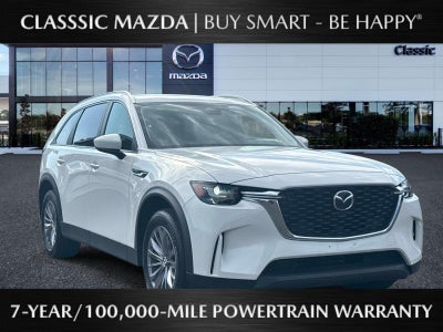 2026 Mazda Mazda CX-90 Select