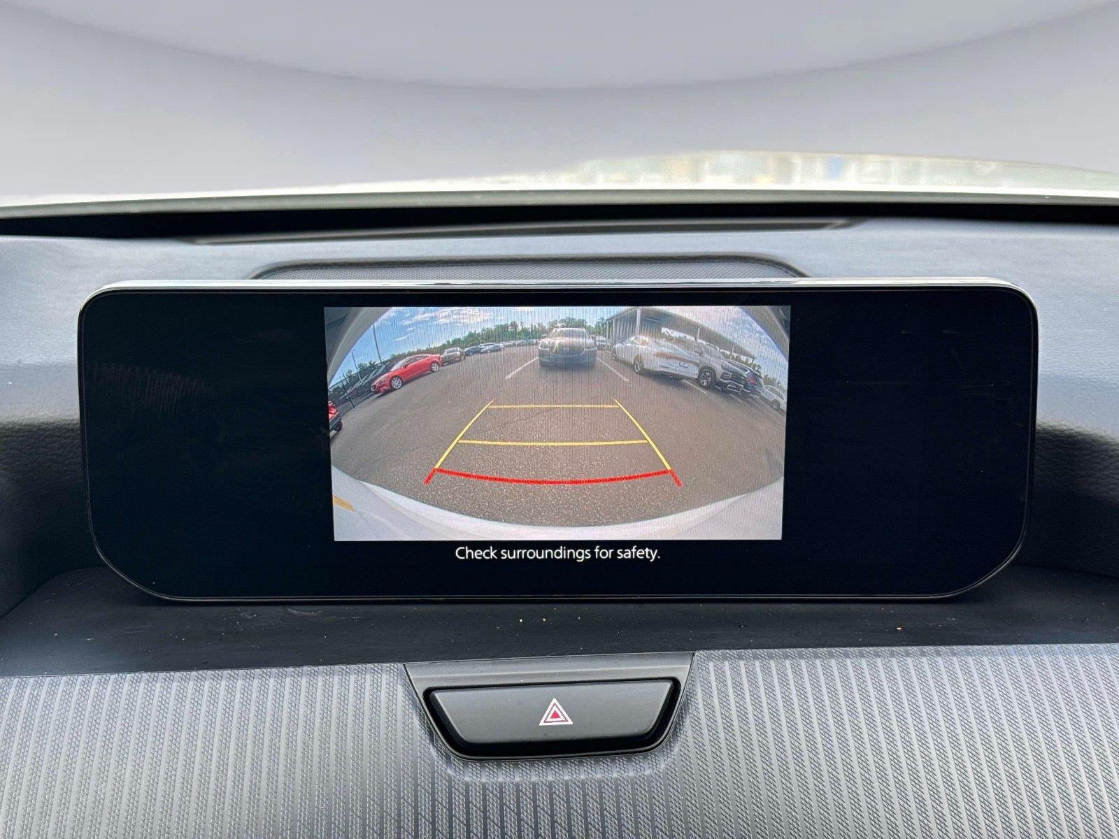 2026 Mazda Mazda CX-90 Select