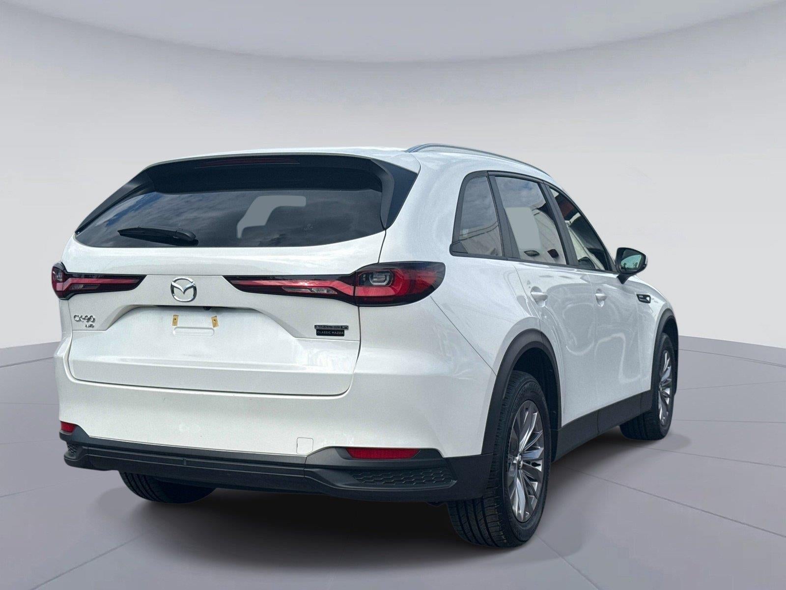 2026 Mazda Mazda CX-90 Select