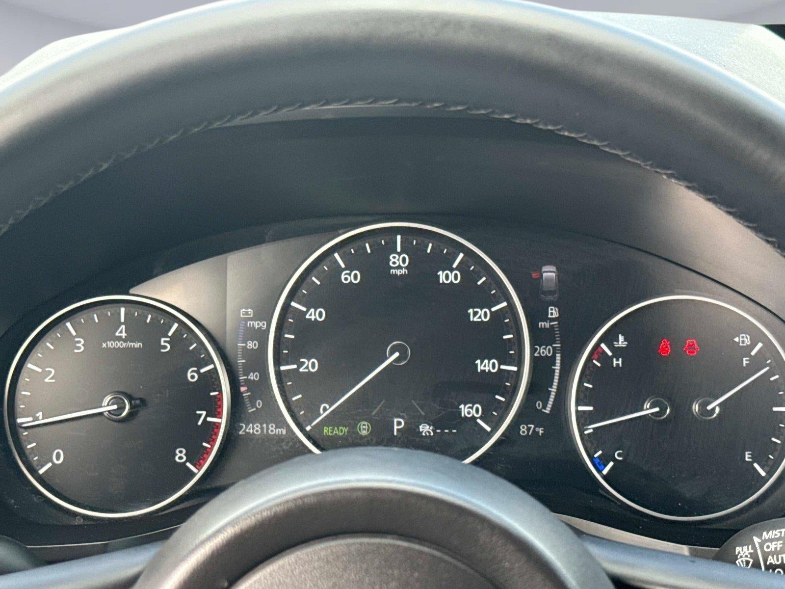 2026 Mazda Mazda CX-90 Select