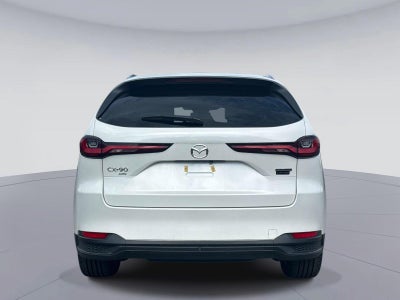 2026 Mazda Mazda CX-90 Select