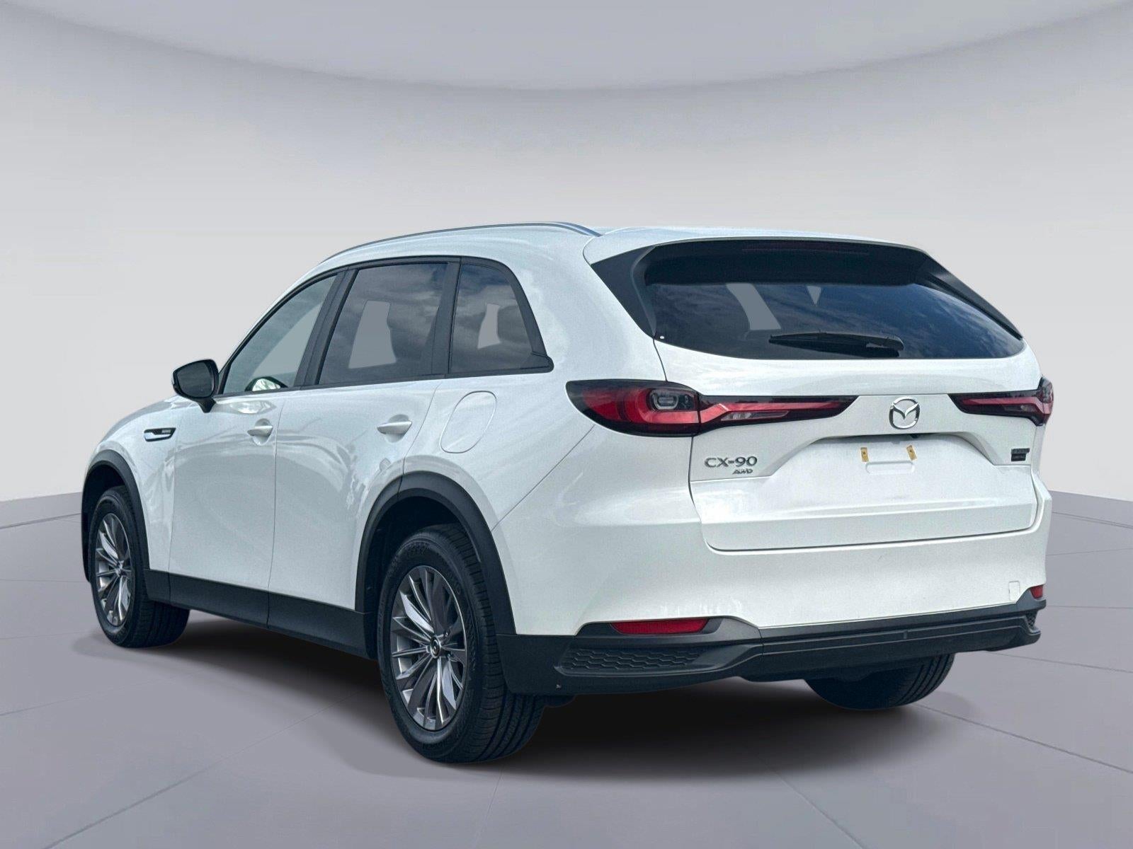 2026 Mazda Mazda CX-90 Select