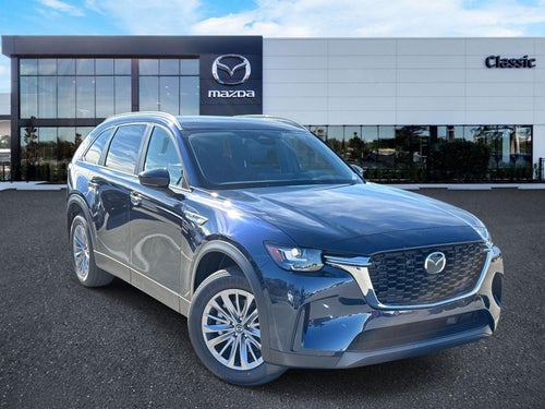 2026 Mazda Mazda CX-90 3.3 Turbo Select AWD